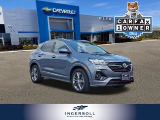 Used 2022 Buick Encore GX Preferred w/ Sport Touring Package image 1