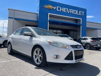 Used 2012 Ford Focus SEL image 1