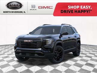 New 2025 GMC Terrain Elevation w/ Black Edition image 1
