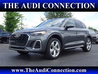 Certified 2022 Audi Q5 2.0T Premium Plus w/ Premium Plus Package image 1