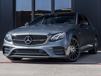 Used 2019 Mercedes-Benz E 53 AMG 4MATIC Sedan image 1