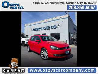 Used 2013 Volkswagen Golf TDI image 1