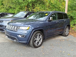 Used 2020 Jeep Grand Cherokee Overland image 1
