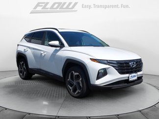 Used 2024 Hyundai Tucson SEL w/ Convenience Package image 1