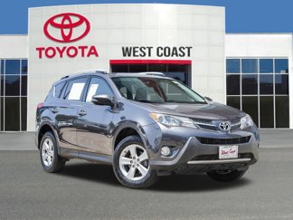Used 2014 Toyota RAV4 XLE image 1