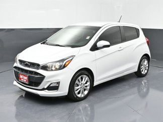Used 2022 Chevrolet Spark LT image 1