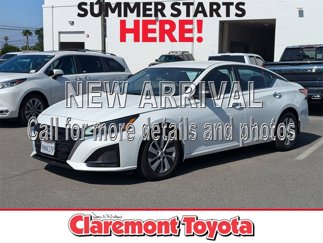 Used 2024 Nissan Altima 2.5 S image 1