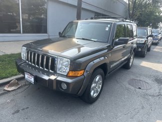 Used 2006 Jeep Commander Limited image 1