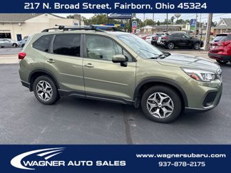 Used 2020 Subaru Forester Premium 360° Tour