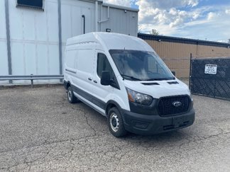 Used 2021 Ford Transit 250 148 High Roof w/ Load Area Protection Package image 1