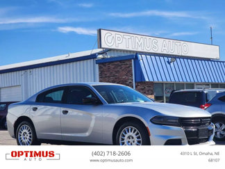 Used 2019 Dodge Charger Police w/ Convenience Group I image 1