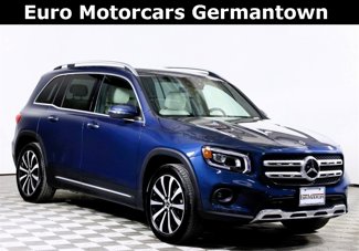 Used 2022 Mercedes-Benz GLB 250 4MATIC image 1