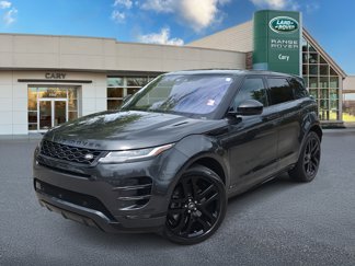 Used 2020 Land Rover Range Rover Evoque R-Dynamic S image 1