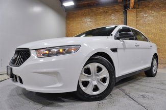 Used 2014 Ford Taurus Police Interceptor AWD image 1