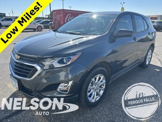 Used 2020 Chevrolet Equinox LS video 1