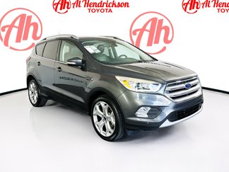 Used 2019 Ford Escape Titanium image 1