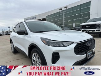 New 2025 Ford Escape Active image 1