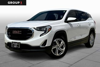 Used 2020 GMC Terrain SLE image 1