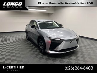 Certified 2024 Lexus RZ 300e Premium image 1