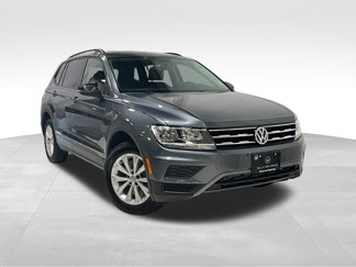 Used 2018 Volkswagen Tiguan S image 1