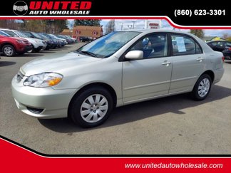 Used 2004 Toyota Corolla LE image 1