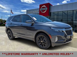 Used 2022 Chevrolet Equinox LT image 1