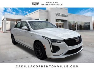 New 2025 Cadillac CT4 Sport image 1