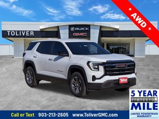 New 2025 GMC Terrain Elevation image 1