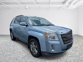 Used 2014 GMC Terrain SLT w/ Chrome Appearance Package image 1