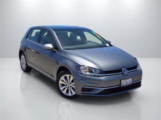 Used 2020 Volkswagen Golf 4-Door image 1