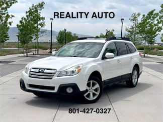 Used 2014 Subaru Outback 2.5i Premium w/ Moonroof Package image 1