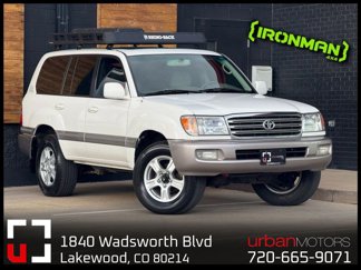 Used 2004 Toyota Land Cruiser image 1