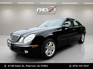 Used 2004 Mercedes-Benz E 320 4MATIC Sedan image 1