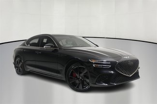 New 2023 Genesis G70 3.3T w/ Sport Prestige Package image 1