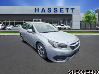 Used 2022 Subaru Legacy Premium image 1