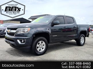 Used 2018 Chevrolet Colorado W/T w/ WT Convenience Package image 1