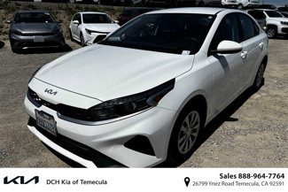 Used 2023 Kia Forte LX image 1