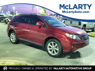Used 2011 Lexus RX 350 2WD image 1