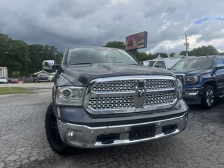 Used 2017 RAM 1500 Laramie w/ Convenience Group image 1