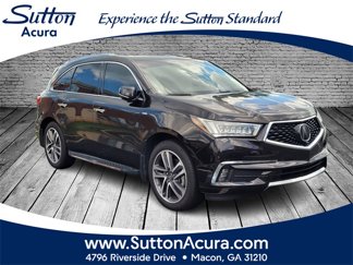 Used 2017 Acura MDX Sport Hybrid w/ Advance Pkg image 1