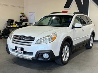 Used 2014 Subaru Outback 2.5i Limited image 1