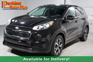 Used 2021 Kia Sportage LX w/ LX Fwd Popular Package image 1