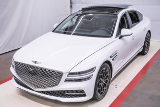 Used 2021 Genesis G80 3.5T image 1