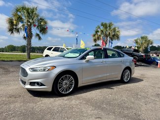 Used 2014 Ford Fusion SE w/ Equipment Group 202A image 1