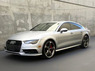Used 2018 Audi S7 Prestige w/ S Sport Package image 1