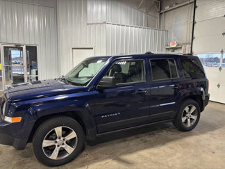 Used 2016 Jeep Patriot High Altitude image 1