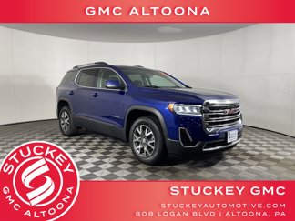 Used 2023 GMC Acadia SLE w/ Driver Convenience Package image 1