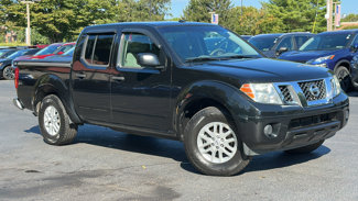 Used 2018 Nissan Frontier SV image 1