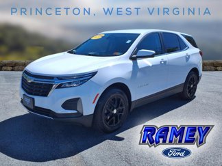 Used 2022 Chevrolet Equinox LT image 1