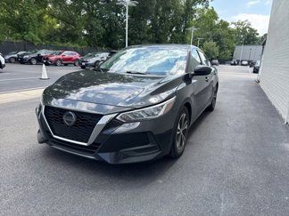 Used 2023 Nissan Sentra SV image 1